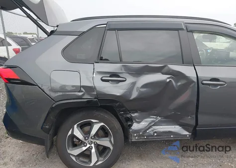 2021 Toyota Rav4 Prime Se из США, поврежденный, VIN JTMAB3FV7MD063954